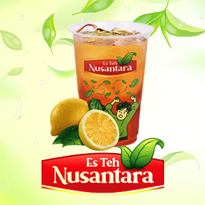 Proyek Es Teh Nusantara